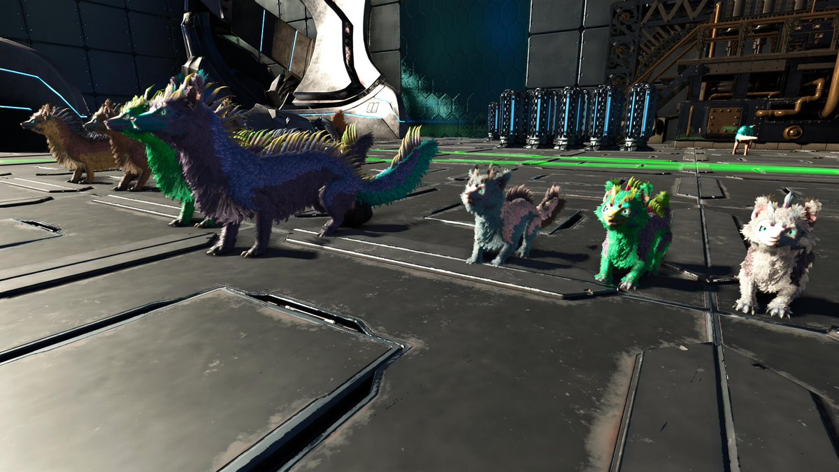 10周年お疲れ様でした✨
ラグナ初日スタートダッシュしてアイスやグリフィン獲れたので満足できました😊
ヴェイルウィンが可愛い過ぎたので次のサマバは色集めしたいですね😊