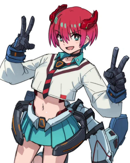 ジークアクスめちゃくちゃ面白かった。白い巨人とプリキュアみたいなマブ笑った。あとやっぱりキスシーンは素晴らしい。好き。 #GQuuuuuuX #ジークアクス
