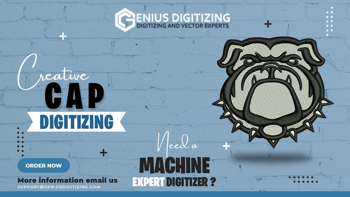 GeniusDigitizng's tweet photo. Bold designs. Perfect curves. Elevate your brand with expert cap digitizing.
#CapDigitizing #embroiderydigitizing #customembroiderydigitizing #logodigitizing https://t.co/GJqN1FoV4n