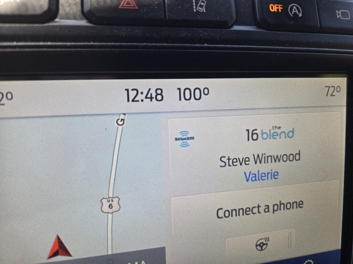 <a href="/WX1BOX/">SNE Amateur Radio Skywarn</a> <a href="/wbzweather/">WBZ Boston Weather</a> <a href="/ChristinaErne/">Christina Erne</a> just hit 100 degrees in Swansea. Spotter 19-108 KC1NDQ