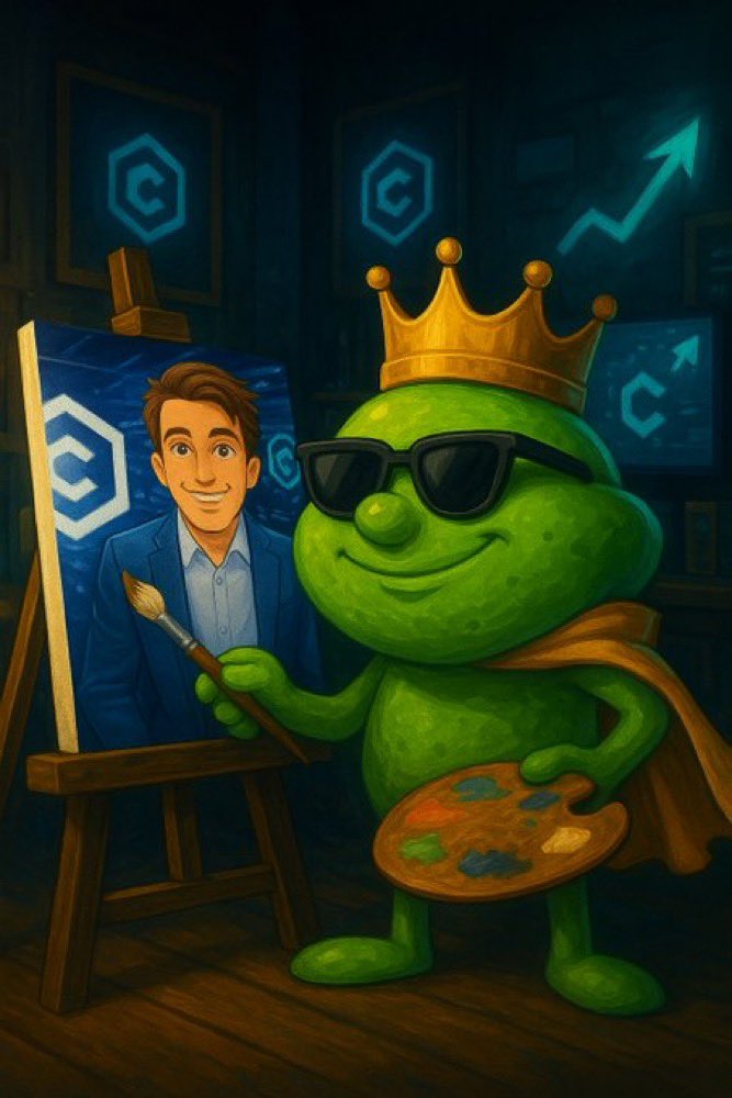 EricCroToken's tweet photo. 🚨🎨 Sir Tootsalot × Eric Art Contest! 🚨
As part of our epic partnership, we’re calling all creatives AI, hand-drawn, digital, even your wildest farts 💨to capture the legendary duo Sir Tootsalot & Eric in one mind-blowing piece!
🗓️ Deadline: June 29th, 11:59 PM UTC
📣 How to Enter: Quote this tweet with your artwork and tag @FartcoinCRO + @EricCroToken
🏆 Prizes:
1️⃣ $10.00 $PFFT & $ERIC
2️⃣ $5.00 $PFFT & $ERIC
3️⃣ $3.00 $PFFT & $ERIC
Winners will be chosen by the Fartcoin & Eric teams. May the best artist win! Good luck, #CroFam! 🔥
More surprises coming soon… 👀 #ArtContest #CryptoArt #SirTootsalot #Eric #EricArmy