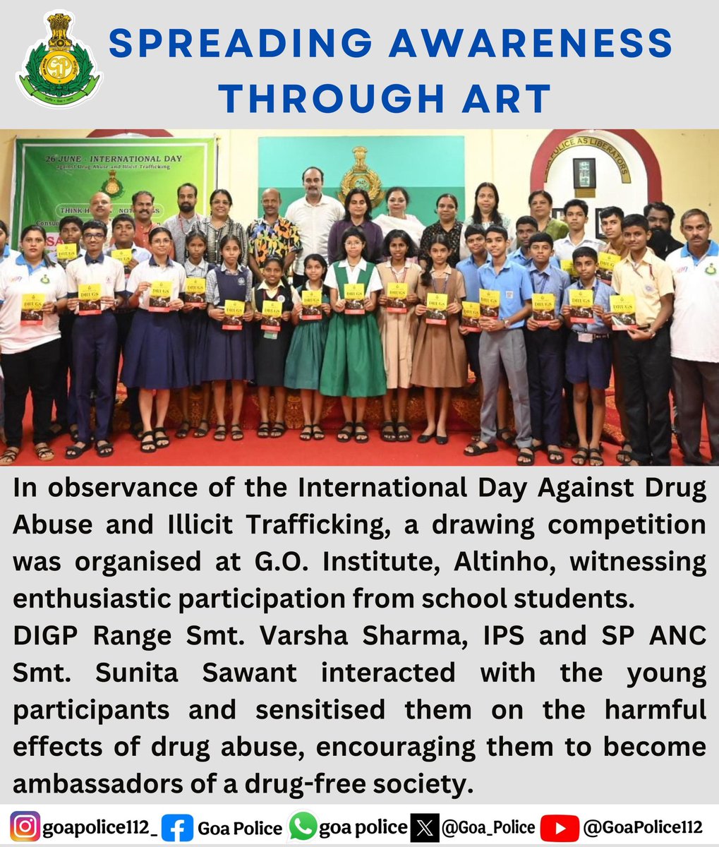 Goa Police (@goa_police) on Twitter photo 