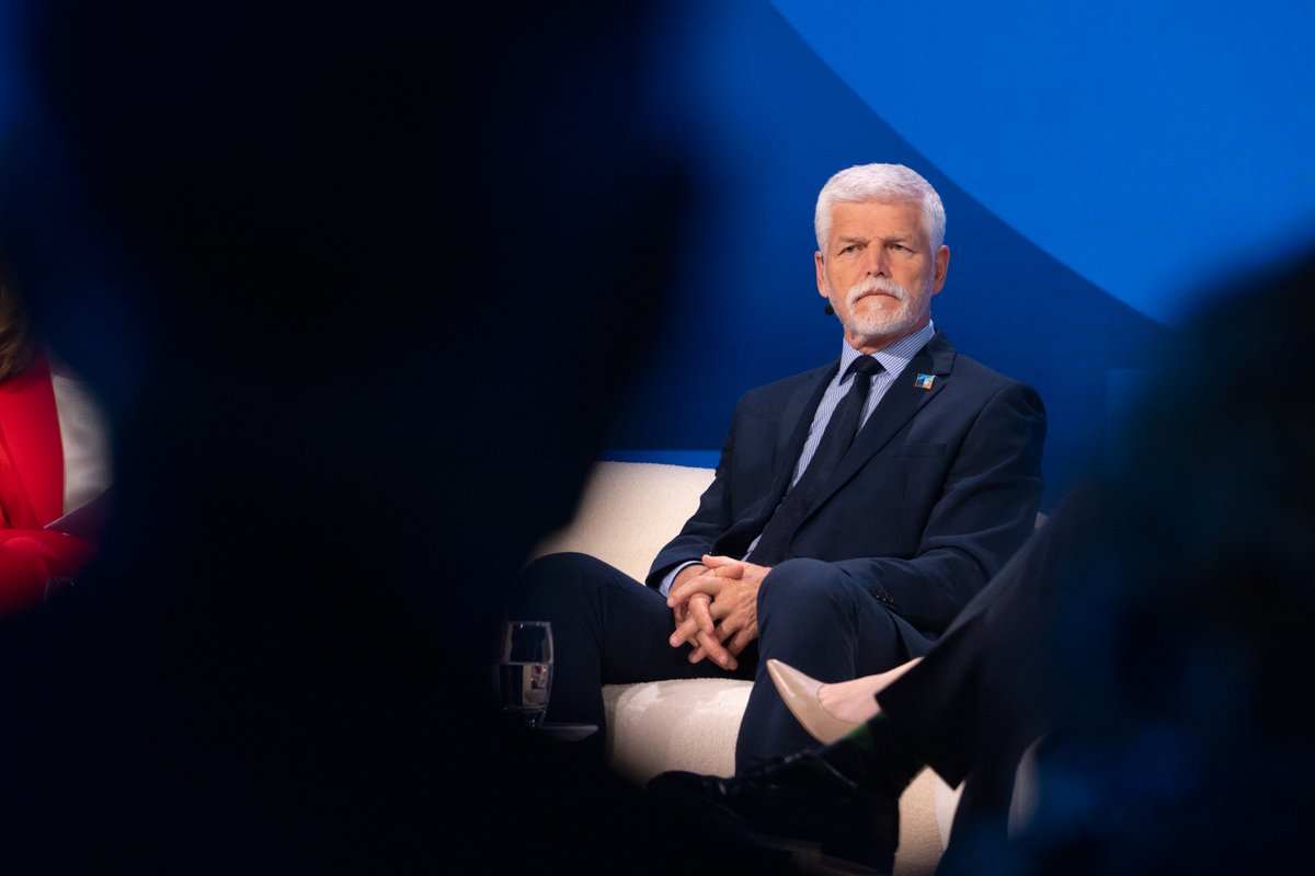 Petr Pavel tweet media