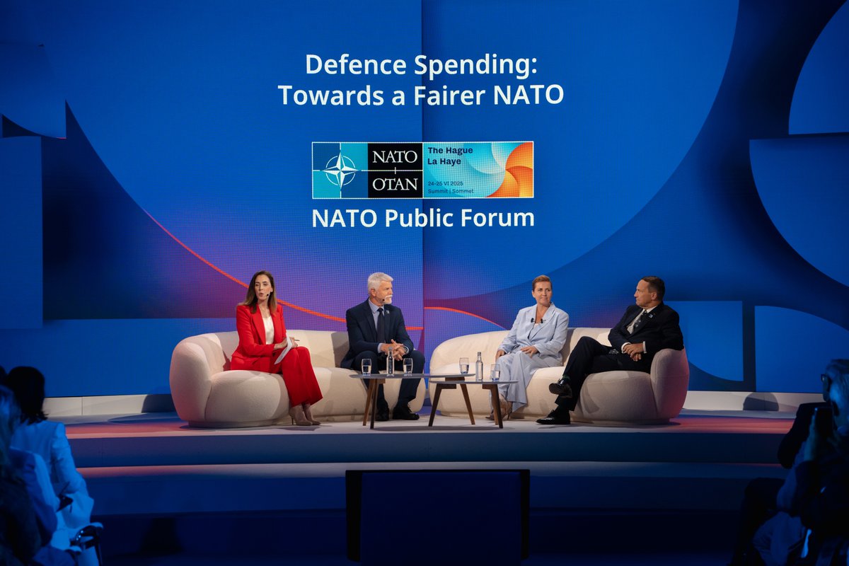 Petr Pavel tweet media