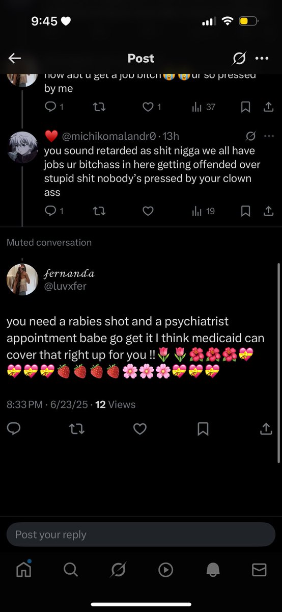 luvxfer's tweet photo. @michikomalandr0 @bIIoodIine @aylorbs @frankoc3ans why u ain’t reply to this one huh 😔did i make u mad 😣😣😣😣 https://t.co/XfS7hHRkKM