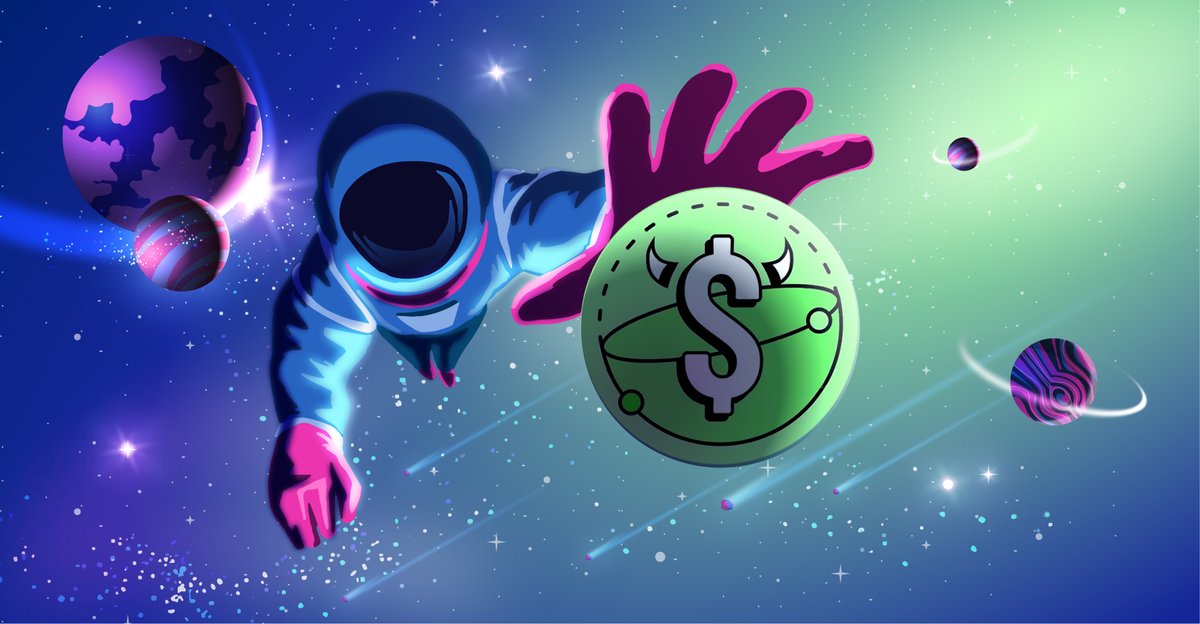 hyperlane's tweet photo. Stablecoins should be simple.

Available on your preferred chain, without needing to bridge.

That's the thinking behind tUSD, the @EclipseFND-native stablecoin.

Just press mint and receive directly on Eclipse, powered by Hyperlane.

Mint tUSD ⏩ https://t.co/H6QyKIoa8t https://t.co/wyZg5fcrXf
