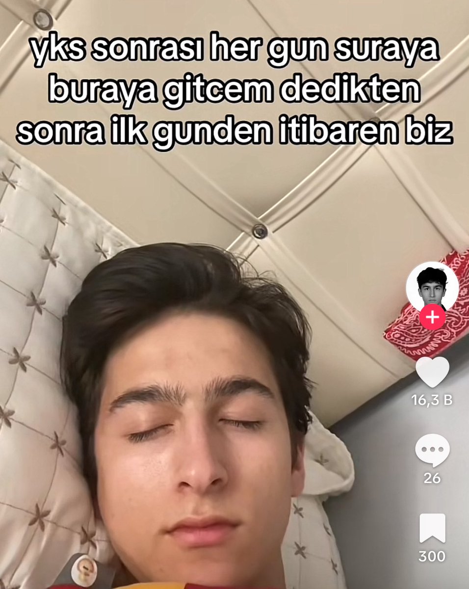 Tatile gidene kadar ben