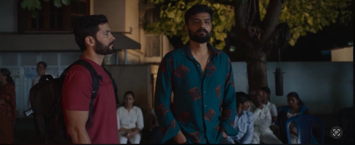 Samarth B Kadkol (@kadkolsamarth) on Twitter photo Kannada filmy buff ? you shouldn’t miss this thread
Trivia 1 of EAK:
The climax of Edagaiye Apaghatakke Karana was originally written very differently. But after we shot the unexpectedly wonderful chemistry between <a href="/diganthmanchale/">diganthmanchale</a> and <a href="/nirupbhandari/">Nirup Bhandari</a>, we decided to change it. Kannada filmy buff ? you shouldn’t miss this thread
Trivia 1 of EAK:
The climax of Edagaiye Apaghatakke Karana was originally written very differently. But after we shot the unexpectedly wonderful chemistry between <a href="/diganthmanchale/">diganthmanchale</a> and <a href="/nirupbhandari/">Nirup Bhandari</a>, we decided to change it.