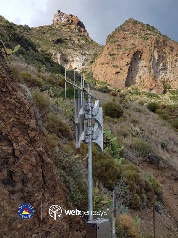 Il 12 giugno 2025 a #Stromboli e #Panarea abbiamo testato con successo il sistema S.AL.T. Eolie, Sistema di Allertamento Tsunami per le Isole Eolie, e adesso è pienamente operativo!

Scopri di più nell’articolo: webgenesys.it/sistema-salt-e…

#IsoleEolie #Sicilia