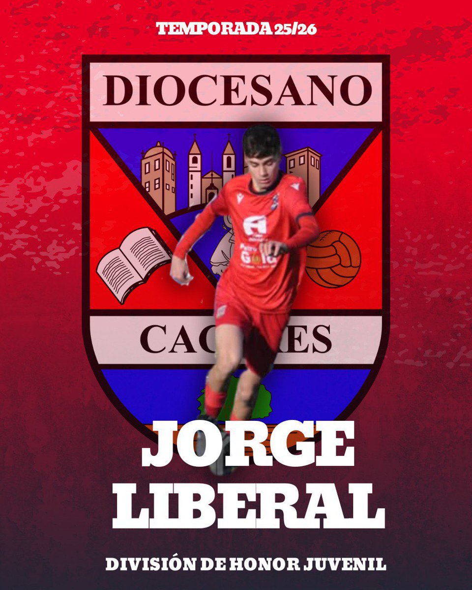 Cantera CD Diocesano tweet media