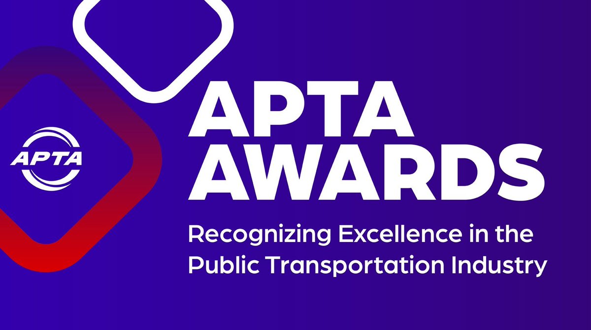 WalterAlcornFFX's tweet image. Congratulations to @wmata and @wmataGM for winning the @APTA_info 2025 Outstanding Public Transportation System and Outstanding Partnership in Public Transportation Awards!
Learn more: buff.ly/X9TbNHs