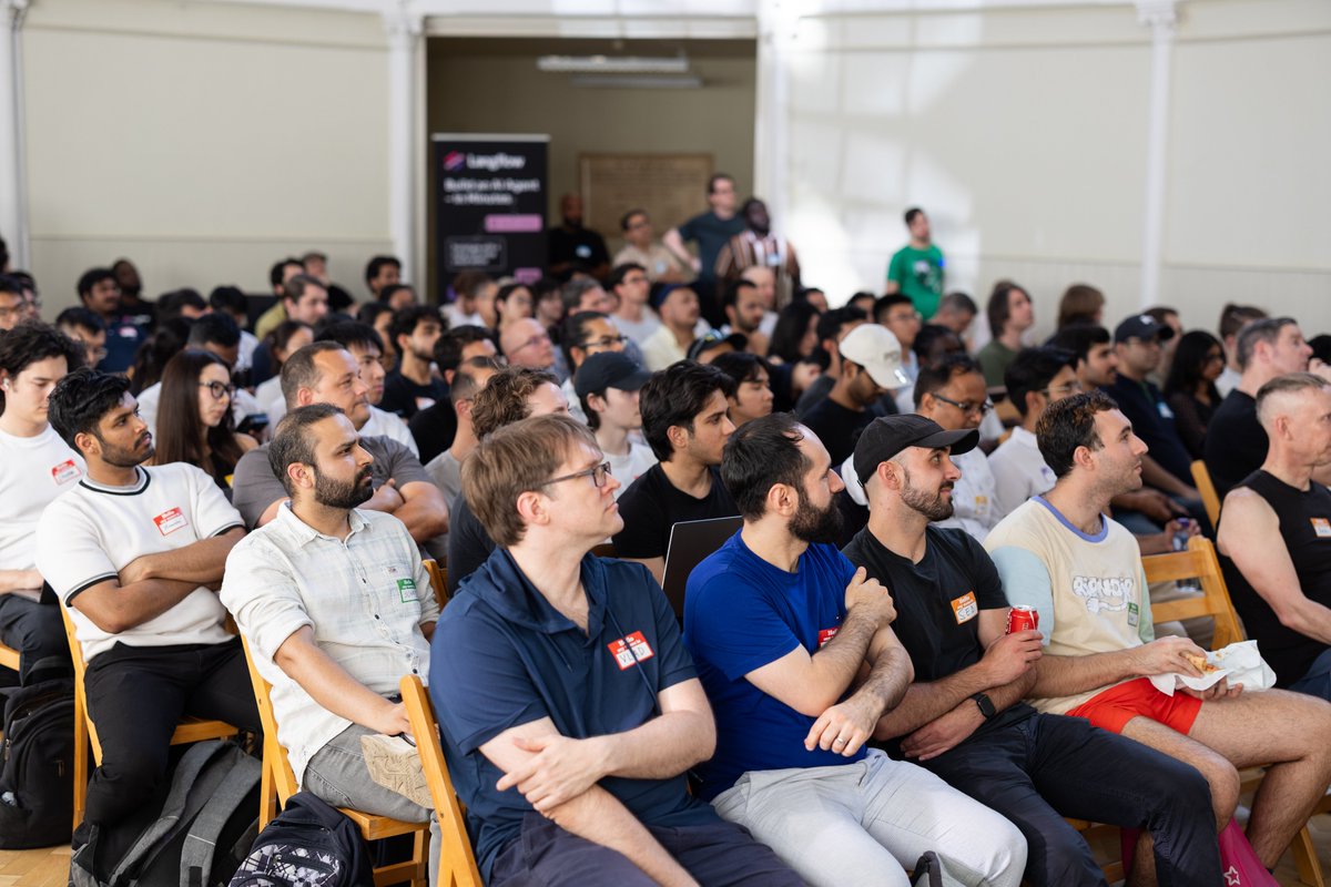 SonicDMG's tweet image. The hottest hackathon for London’s hottest weekend!
What did Londoner’s bring to the table?
We found out by bringing together 150 hackers for 24 hours of creative code hacking, AI agents, lofty concepts, and support from incredible partners @turintechai, @MistralAI,…