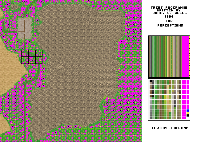 fgasking's tweet image. Bonus update for today. Thanks to John Wells, we've now added further assets and tools to the site for the cancelled #3DOM2 development of Power Crystal - including some details from John:

gamesthatwerent.com/2019/10/power-…