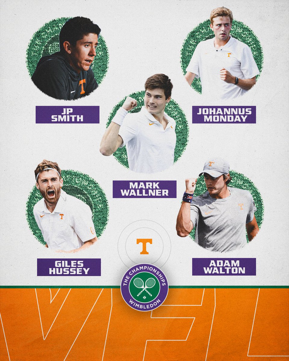 Developing Pros 💪🍊

Tied for the most men’s alumni of any university at the 2025 tournament