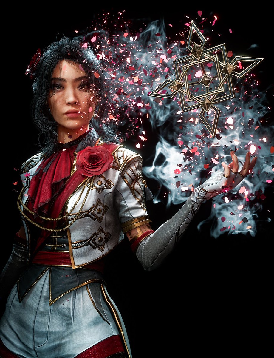 SindyJ_B's tweet image. Lune

#ClairObscurExpedition33 #Expedition33