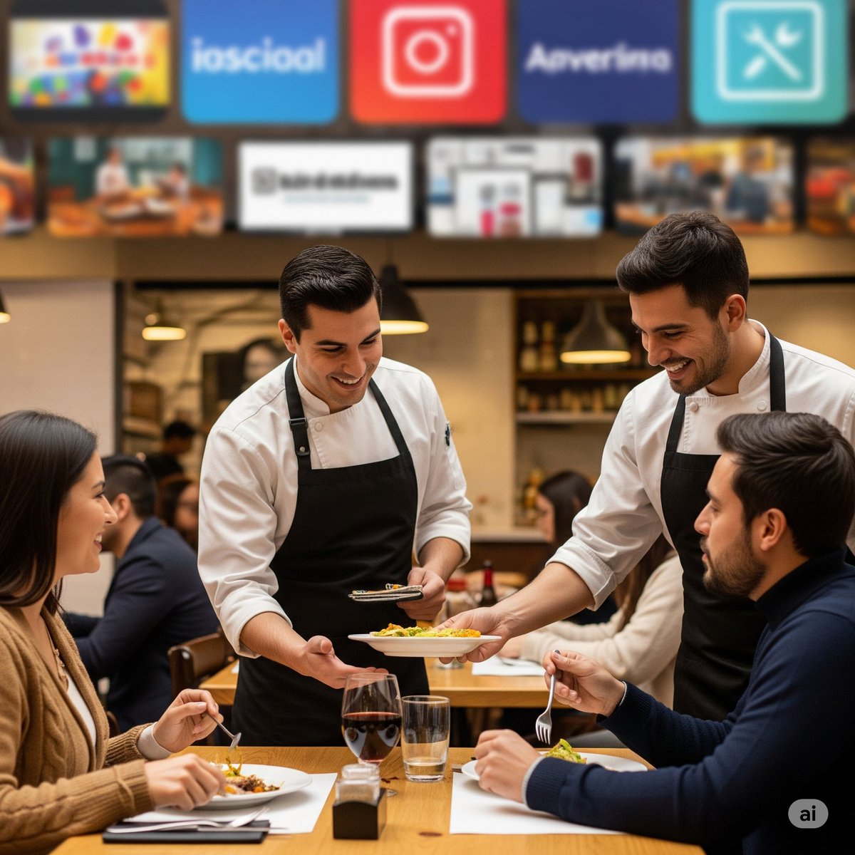 ¡Las reseñas online son clave para tu restaurante! 🔑 Aprende cómo gestionarlas y potenciarlas en nuestra guía de marketing en Guía Horeca: guiahoreca.cl/?id=1253&idNot… #ReputaciónOnline #Restaurantes #MarketingDigital