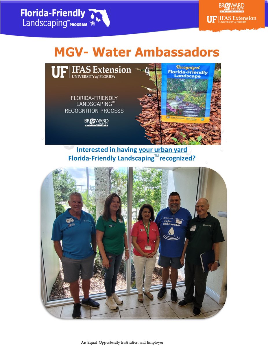 UF/IFAS Urban Hort Broward tweet media