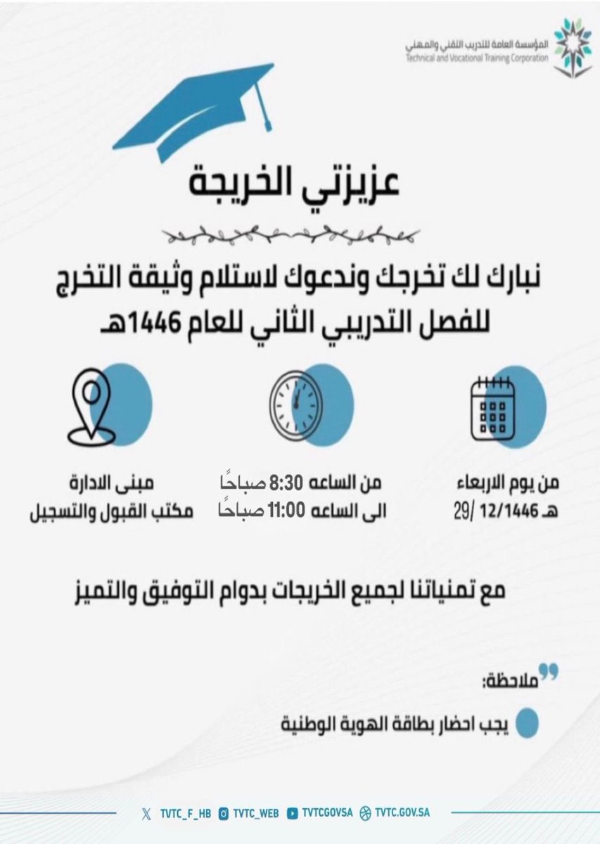 الكلية التقنية للبنات بحفر الباطن tweet media