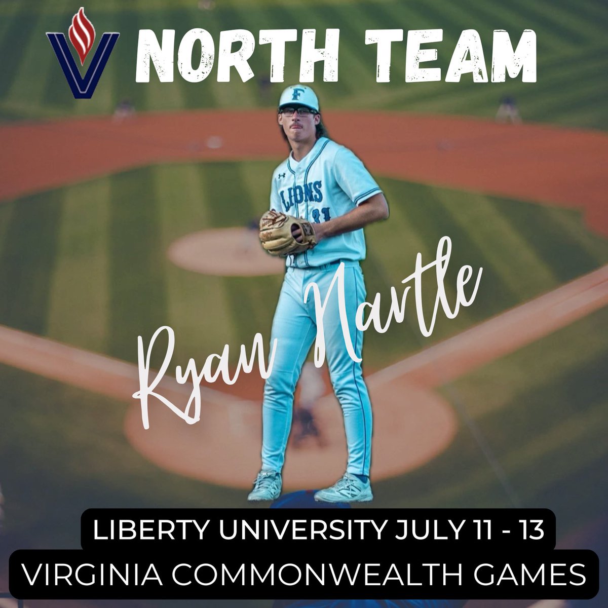 Virginia Commonwealth Games North tweet media