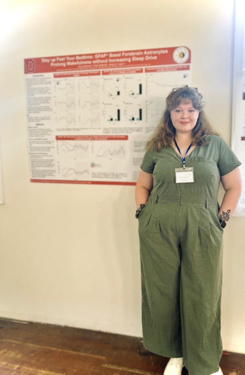 Ashley Ingiosi (@ashleyingiosi) on Twitter photo Congrats to grad student <a href="/emu_stephens/">Emily Stephens</a> for making & presenting her very first poster!! 👏👏👏 Congrats to grad student <a href="/emu_stephens/">Emily Stephens</a> for making & presenting her very first poster!! 👏👏👏