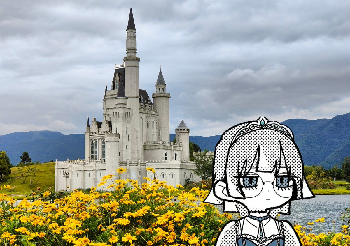 #100カノファンアート