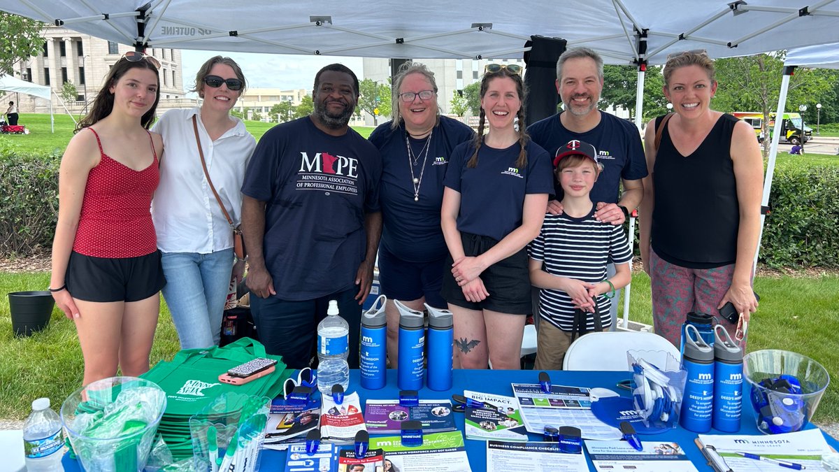 MN DEED (@mndeed) on Twitter photo Commissioner <a href="/DEEDVarilek/">Commissioner Matt Varilek</a> had a great time last week visiting with DEED staff in their booth during a local Juneteenth celebration. Commissioner <a href="/DEEDVarilek/">Commissioner Matt Varilek</a> had a great time last week visiting with DEED staff in their booth during a local Juneteenth celebration.