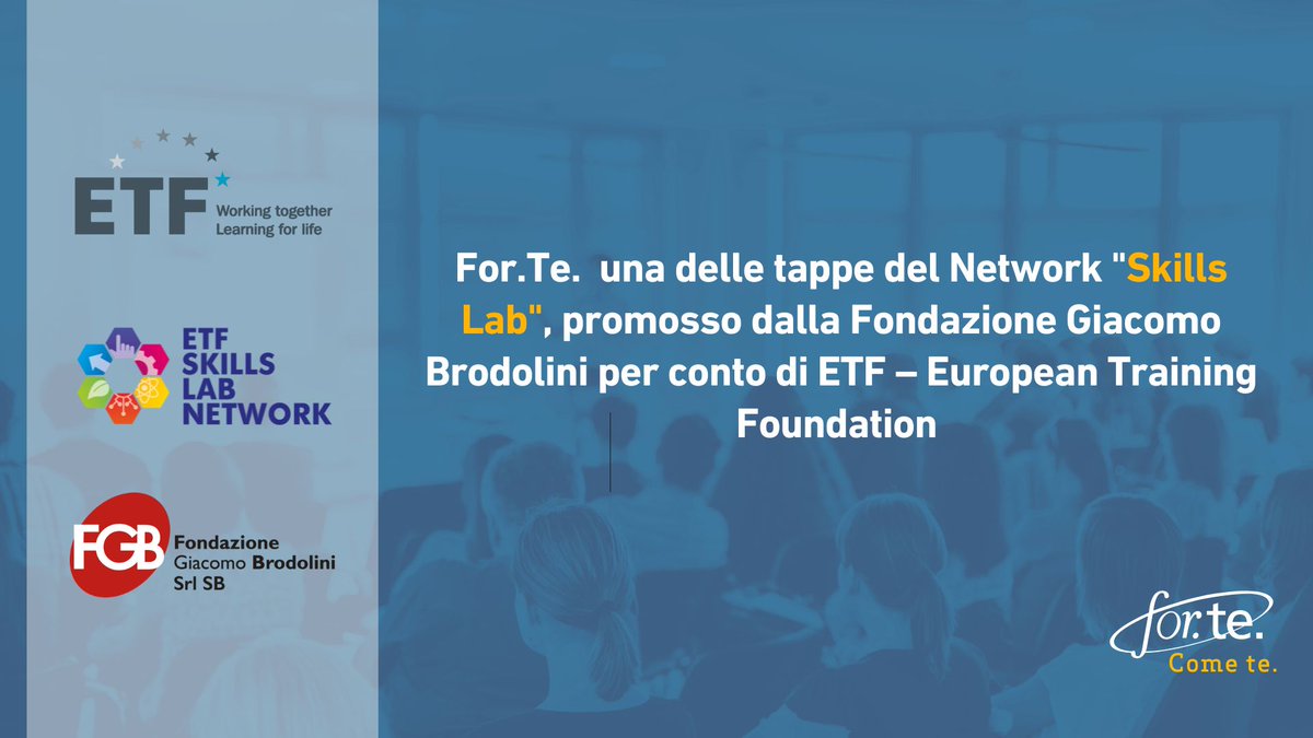 Fondo For.Te tweet media