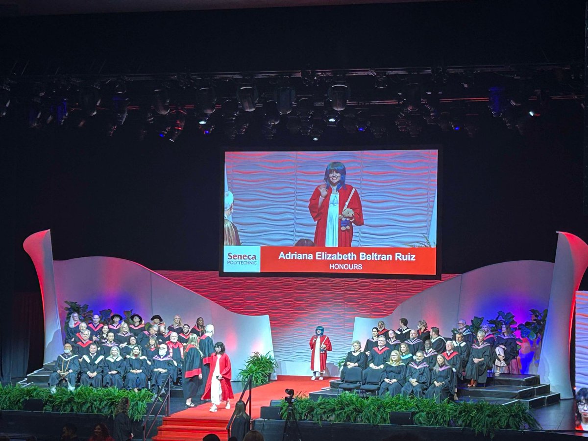 tarositosnt's tweet photo. changing the “animation student” to “animator” in my bios :p #SenecaGrad #SenecaProud @SenecaPoly https://t.co/puMgMVym1S