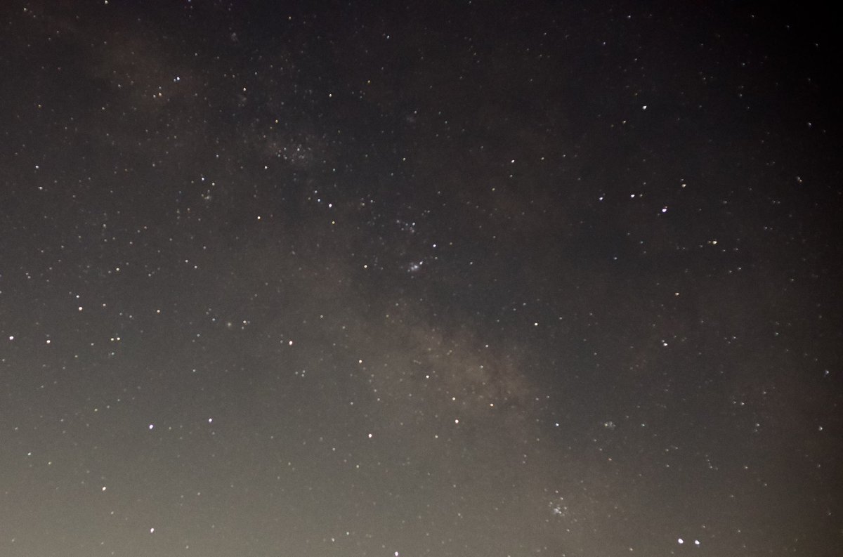 My first attempt at photographing the Milky Way. I have a lot to learn but it’s such an amazing experience.