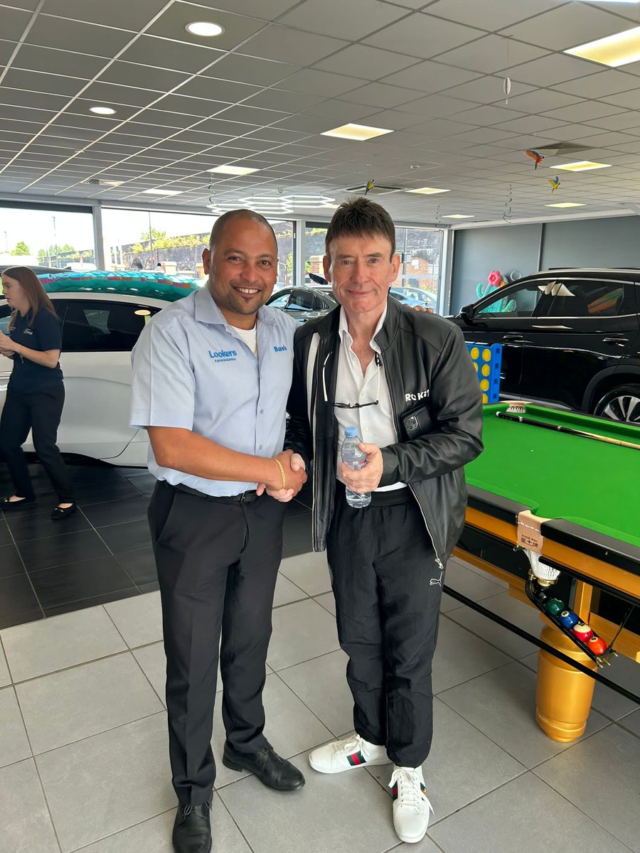 jimmywhite147's tweet image. A massive thank you to @BYDCompany for the new car. Amazing people, amazing car and amazing service.
