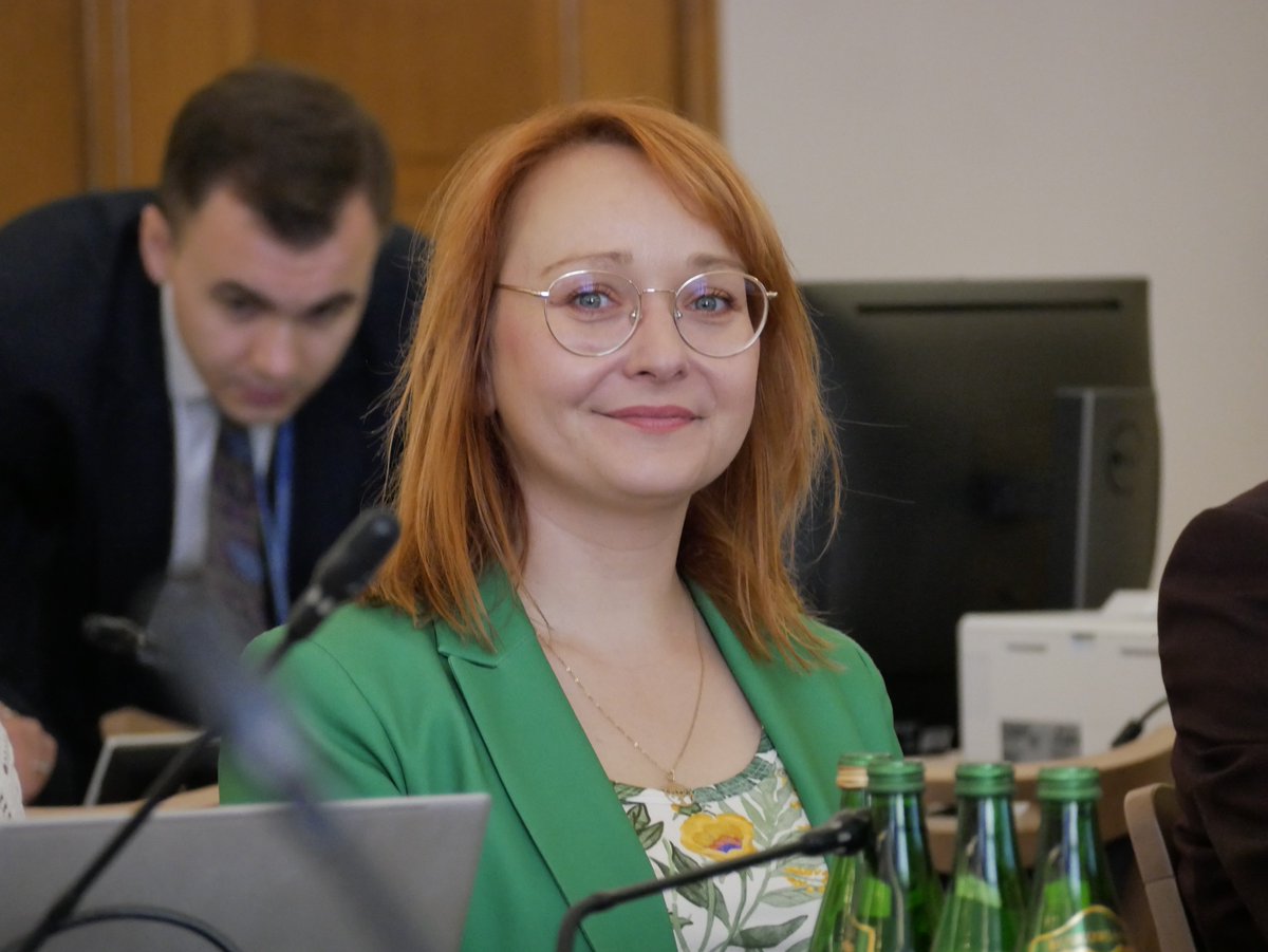 Małgorzata Tracz tweet media