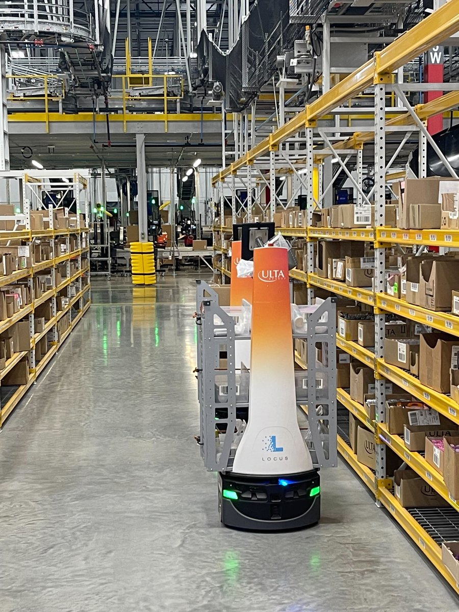 📸 June highlights! Our team visited Ulta Beauty on-site for their Strategic Partner Day and Transportation Partner Summit. 🤝 It was great to connect in person, explore the facility, and align on how we can support their #logistics goals. 📦🚀 Looking forward to the future! 🏆