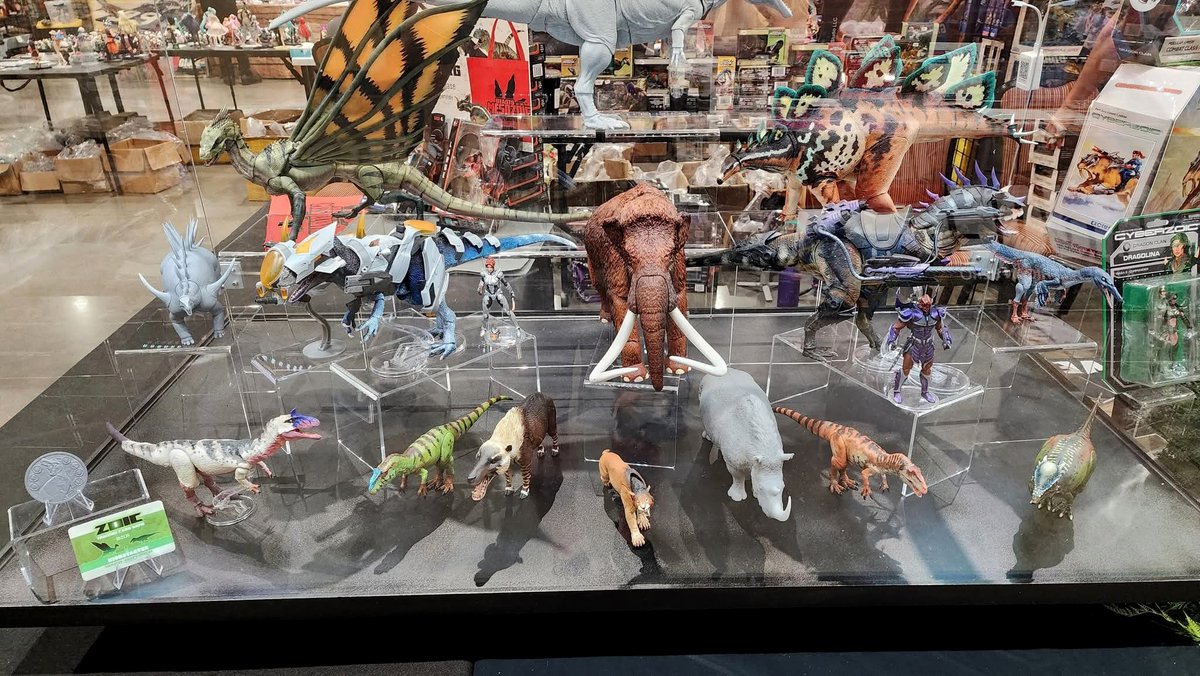 Beast_SculptKit's tweet image. We had a amazing time this past weekend at @JoefestToyComic toy show in Augusta, GA- our best show two years running! Thank you all who came out to visit with us! For the full set of photos, go to: facebook.com/BeastSculptKit…