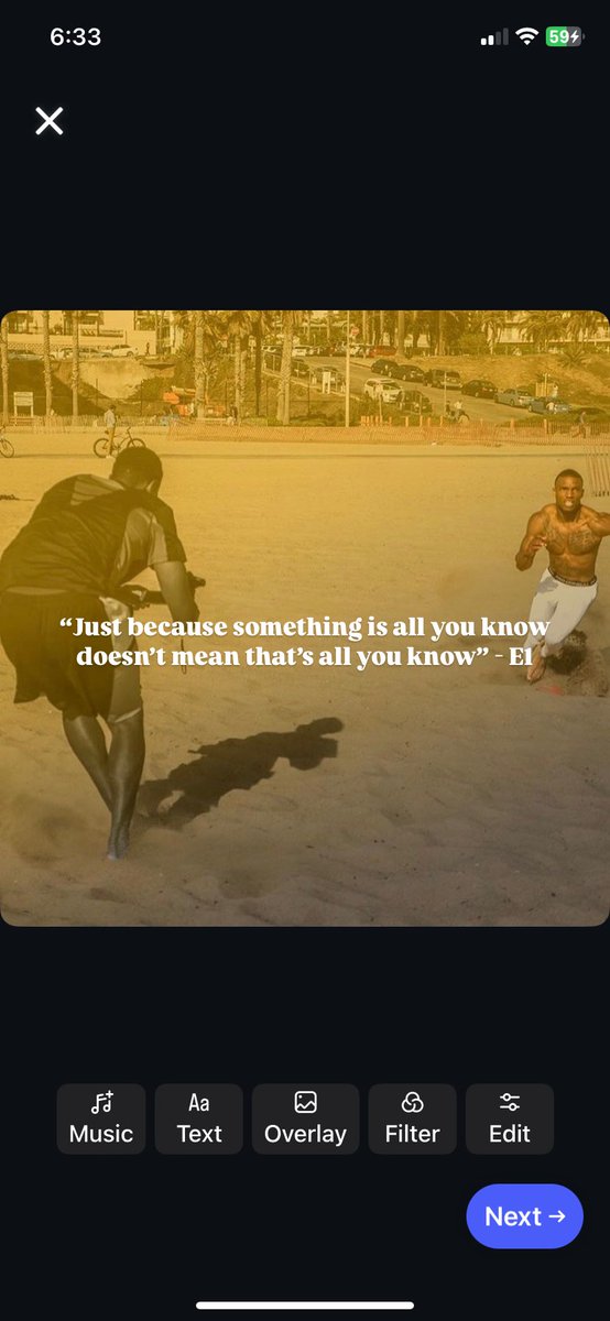 E1 Quote of the Day: