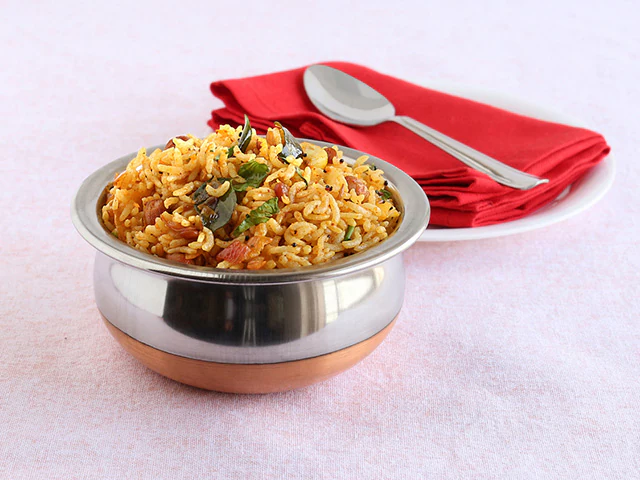 NDTVFood's tweet photo. How To Make Tawa Subz Pulao In 10 Minutes
https://t.co/SqnC7CSFtX
#tawasubzpulao #pulaorecipe #tawapulao https://t.co/eNkLWEyDGD