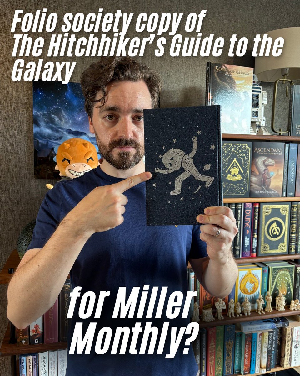 Michael R. Miller tweet media