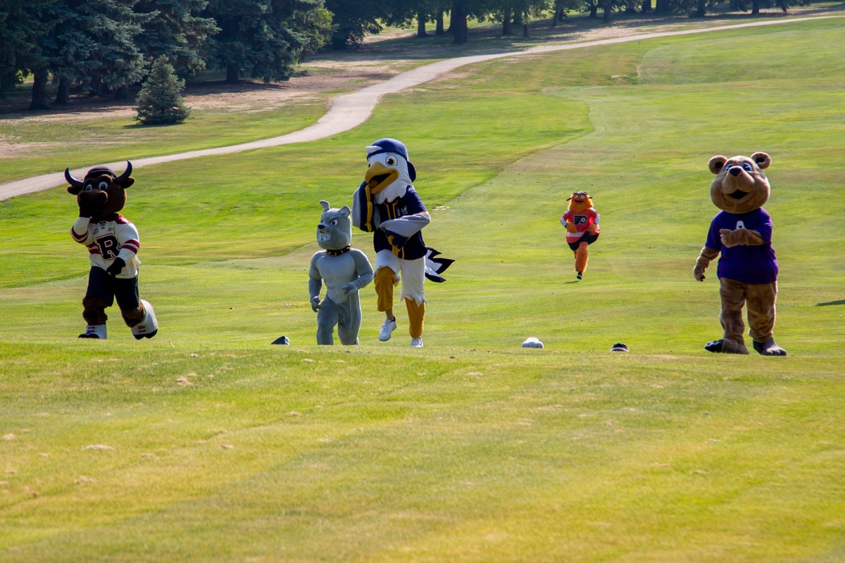 3 more days until the Mascot Race at our 4th Annual Golf Tournament!

Don't forget about our online Silent Auction: 32auctions.com/BBGolf2025