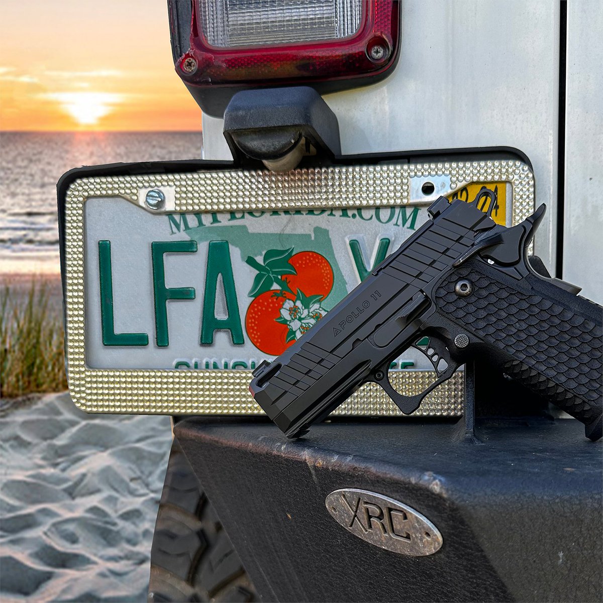 Summer’s heating up 🔥 What’s on your agenda — range days, home projects, or straight-up relaxation? 😎
Drop your summer plans in the comments 👇