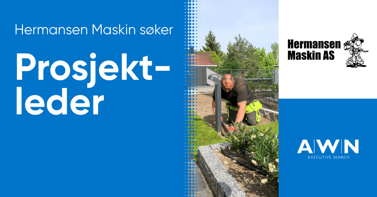 Hermansen Maskin i Sande søker nå en erfaren og handlekraftig prosjektleder  med god kjennskap til anleggsbransjen. #B&amp;A #bygg #Anlegg
bit.ly/3HUmhxO