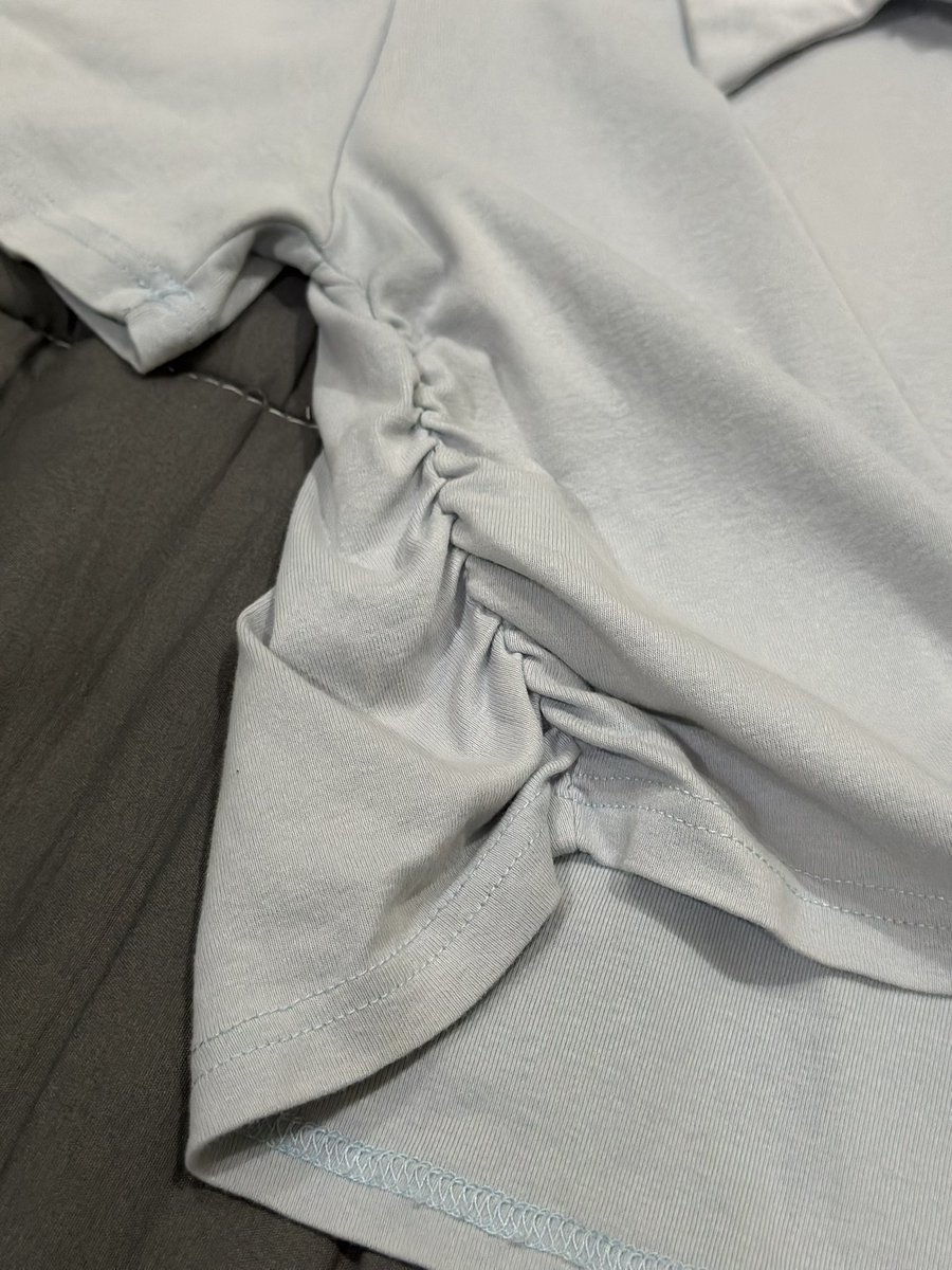 bluegrayr's tweet photo. ส่งต่อเสื้อครอปสีฟ้าอ่อน มือ 2
อก 32-36
50฿ รวมส่ง 

#เสื้อผ้ามือสอง #ส่งต่อเสื้อผ้า #เสื้อผ้าสาวอวบมือสอง #เสื้อผ้าสาวอวบ #ส่งต่อเสื้อผ้ามือสองสภาพดี #ส่งต่อ https://t.co/h9gpy8c2XI