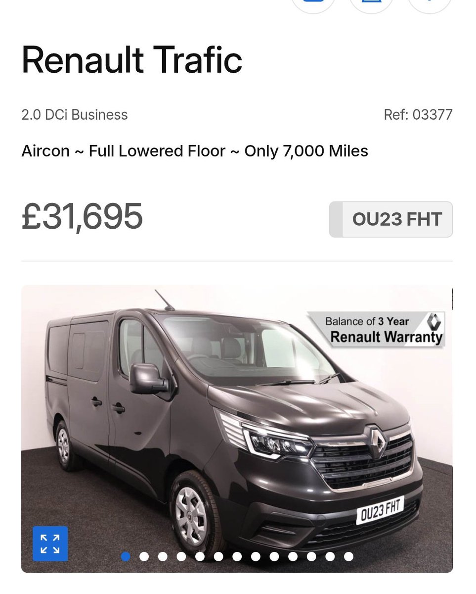 davidjamessims's tweet image. Our daughter is in a wheelchair. She's now 8, & we cannot transfer her safely so need an adapted car. These are the prices we're looking at.
In other news, @UKLabour cabinet think cutting #DisabilityBenefits is a good idea. I've always voted red. Thanks. #DisabilityRebellion