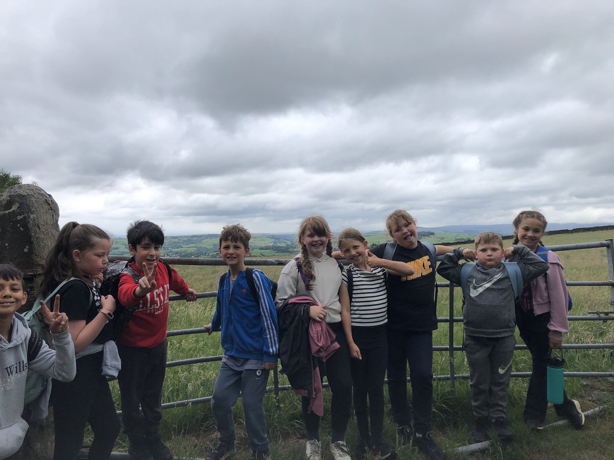 #ffpsoutdoors #year4 Safely made it to Mellor Country Home with tired but elated children . Couldn’t be prouder of our little ‘uns ! Just had a nice play outside and a fab tea. Thanks to our amazing FF team.