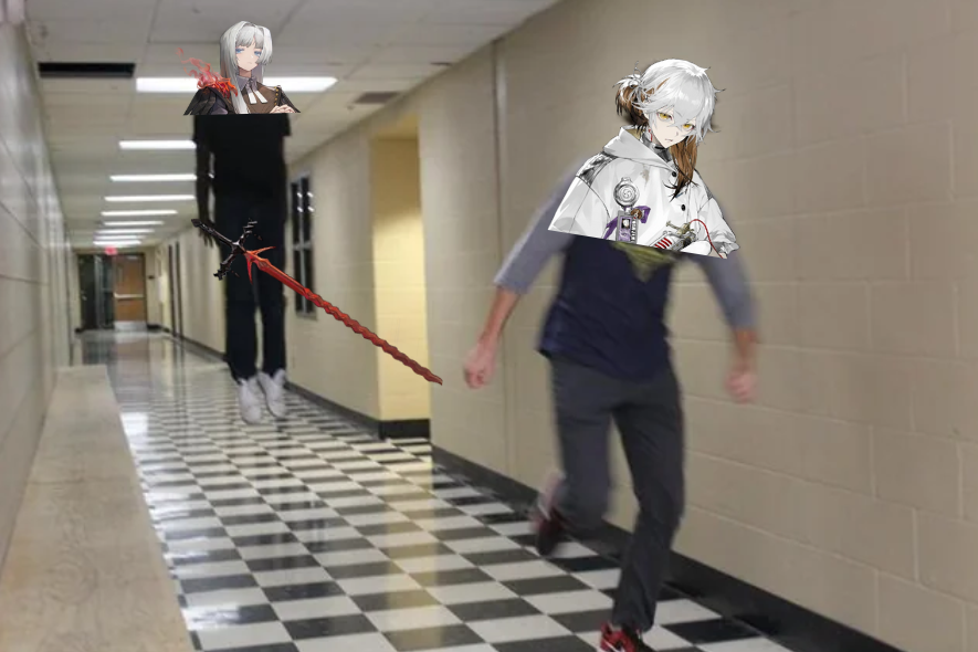 DikkeJustice's tweet photo. Ah, Medicine Pocket, fancy meeting you here.

Why art thou walking away from me? I just wish to have a talk with thee, Medicine Pocket. https://t.co/VWWM2QQ68f