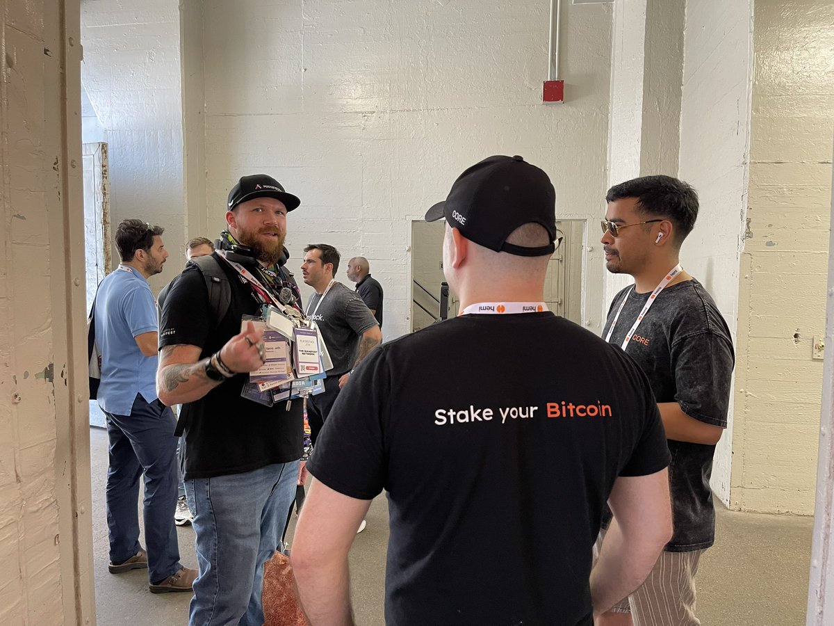 Core DAO 🔶 tweet media