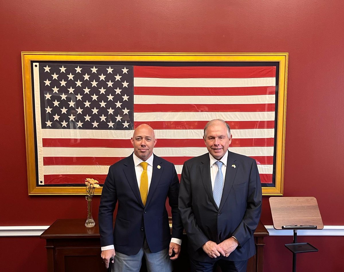 wertheing's tweet image. Thank you, Congressman @RepBrianMast, Chairman of the Foreign Affairs Committee, for the excellent meeting and for receiving us at the U.S. Congress. We deeply value the strong relationship between Argentina and the United States, grounded in our shared principles and values. We…