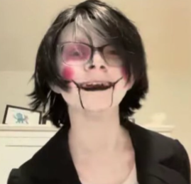 Meet Levy Teddy a Leftist Troll who spends endless hours harassing females.

Levy Teddy likes to dress up as a lady online and make video games.

Goes by the handle KazeoLion.

Left to Blue Sky to continue with the crazy ideology.

Uses X handle KazeoLion on all sites.

This is