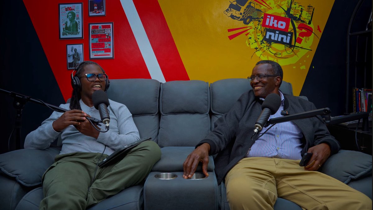 Mwafreeka (@mwafreeka) on Twitter photo Iko Nini!! Episode 479 now available on YouTube
youtu.be/wLuoU9YnxKk?si…
Had a sitdown with emeritus <a href="/dkmaraga/">David Maraga</a> and we talked everything from judiciary to politics.
Episode now available on YouTube
#ikonini
Thank you <a href="/Nyamisa_Chela/">Nyamisa Chelagat</a> 😁 Iko Nini!! Episode 479 now available on YouTube
youtu.be/wLuoU9YnxKk?si…
Had a sitdown with emeritus <a href="/dkmaraga/">David Maraga</a> and we talked everything from judiciary to politics.
Episode now available on YouTube
#ikonini
Thank you <a href="/Nyamisa_Chela/">Nyamisa Chelagat</a> 😁