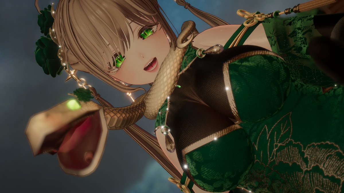 polvochi's tweet photo. #VRChat #Liloumois #リルモワ https://t.co/IEGboFrGwu