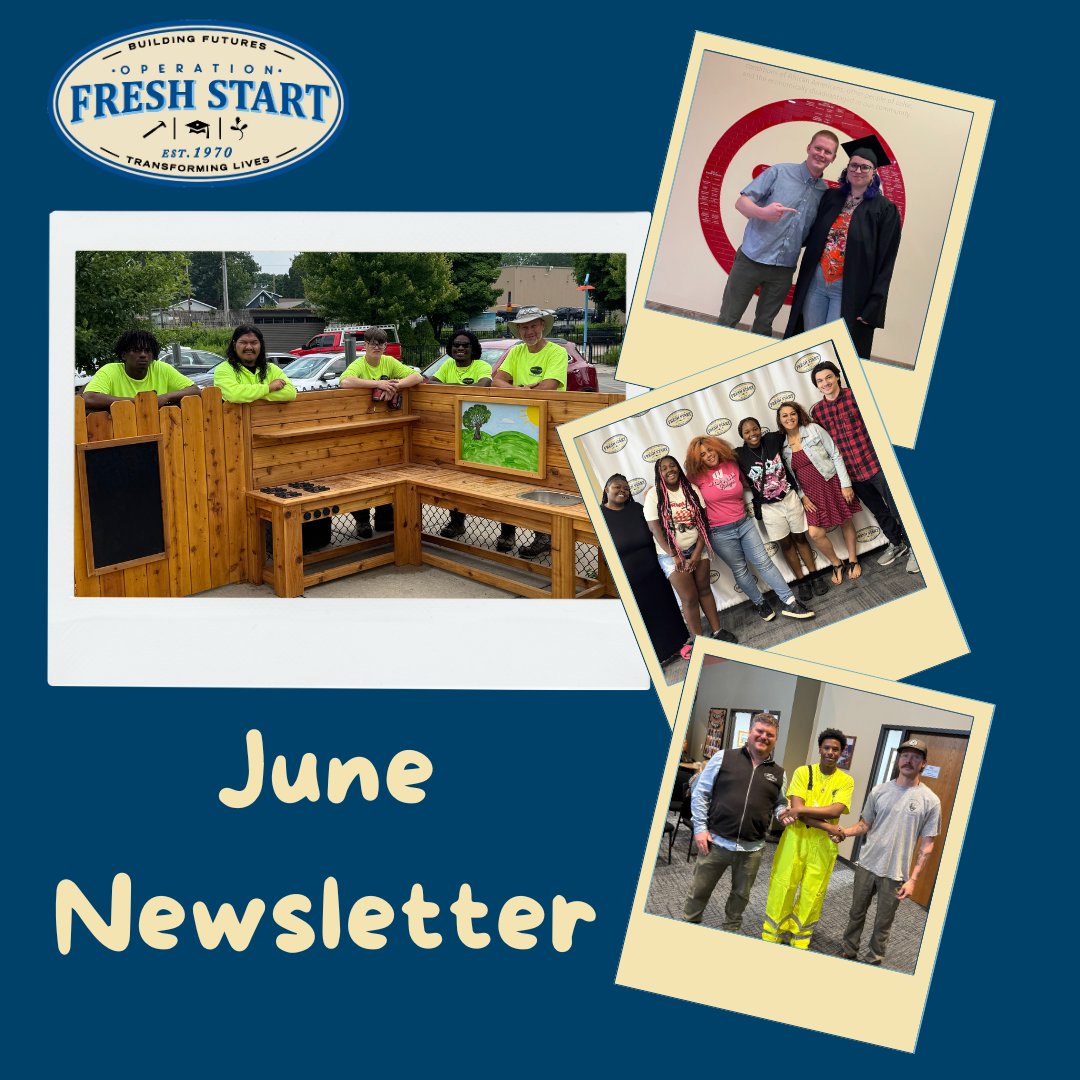 📬✨ The June OFS Newsletter is here! ✨📬

This month, we’re celebrating significant milestones—from Kenny and Leah signing with <a href="/findorff/">Findorff</a> to launching our first-ever Early Childhood Education CareerPoint cohort.

Catch up on all the latest from OFS here: conta.cc/4k4eKK4