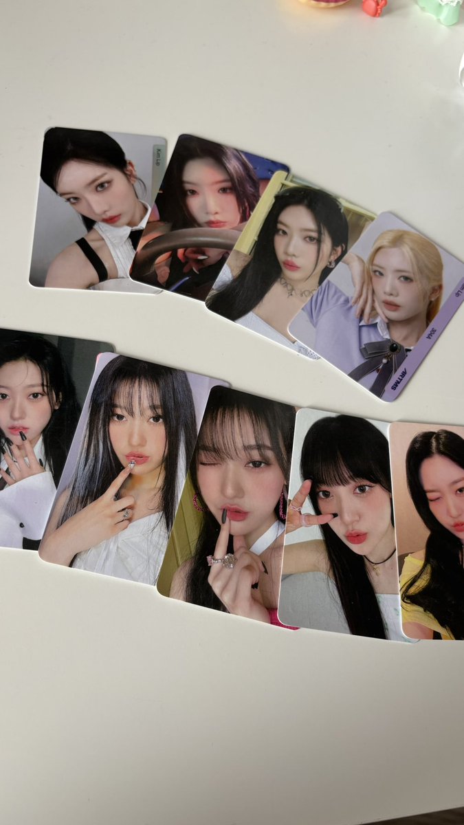 BlueBettaFiish's tweet photo. I might have started a choerry collection 🧍🏻‍♀️ (Kim lip is from my friend) https://t.co/yPKaqOMRI9